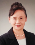 ゆめみ野工房 理事長 大坪公子